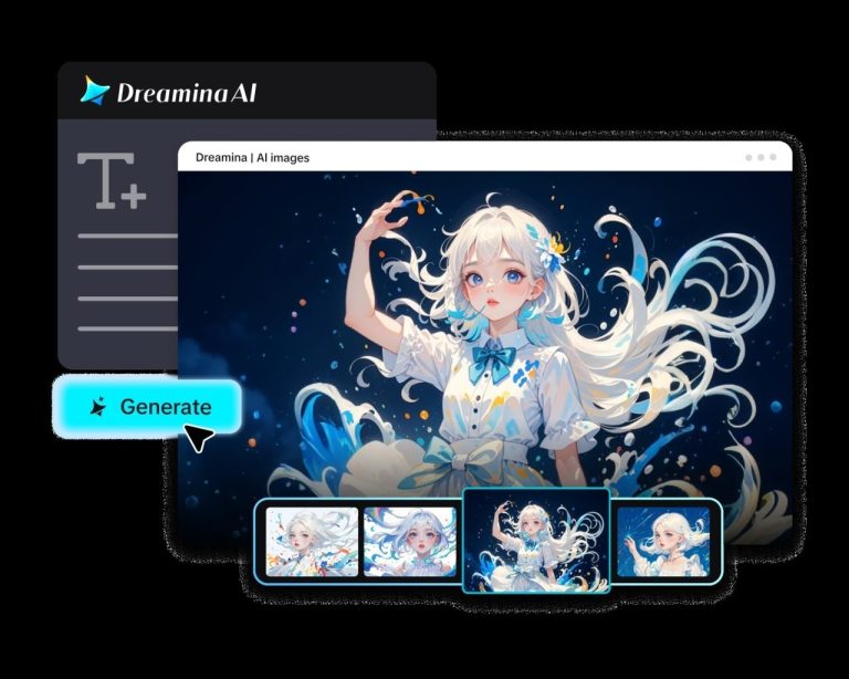 Meet Deadlines Stress-Free With a Smart AI Image Generator Online